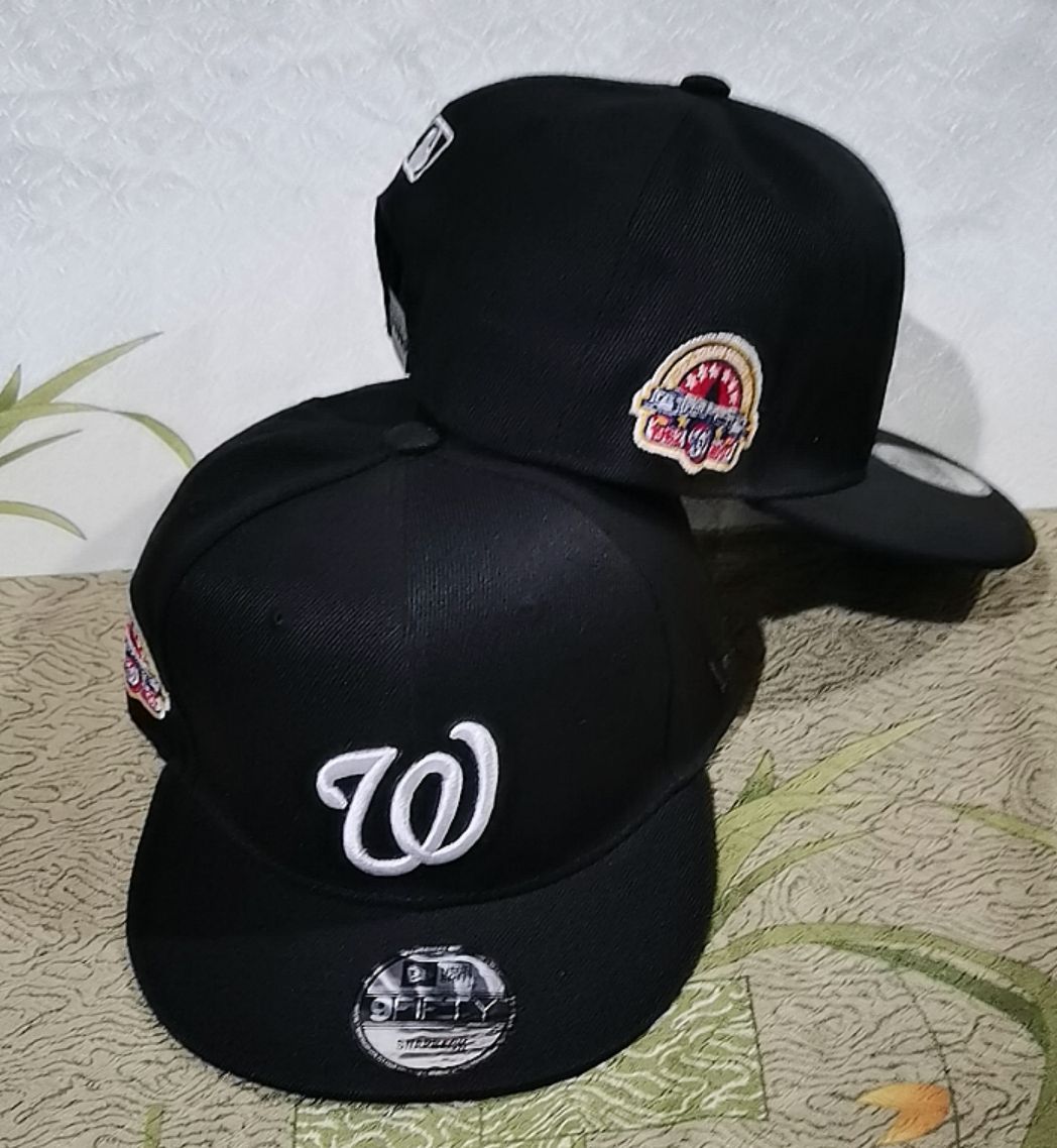 Washington Nationals 2025 MLB hat YS->oakland athletics->MLB Jersey